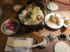 寿喜锅-酒井酱子·深夜食堂(东城汇店)
