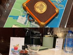 -珠海瑞吉酒店游泳池