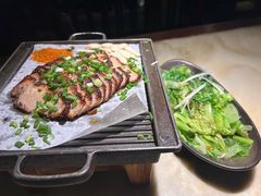 -绿茶餐厅(成都大悦城店)