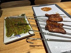 -记忆串城·东北烧烤·小龙虾·大型团建(南油店)