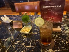-时光吧·大堂吧·丽江和府洲际度假酒店