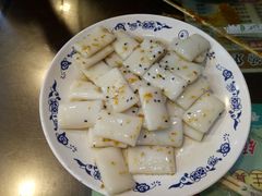 桂花炒年糕-龙老五汤店(站前西路店)