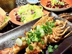 -贰醒·私房小院烧烤 (太古里店)