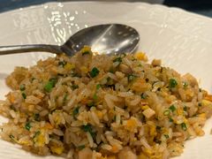 扬州炒饭-扬州香格里拉·香宫中餐厅