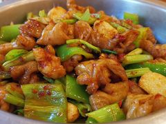 -奥华餐厅·老张记(台基厂店)