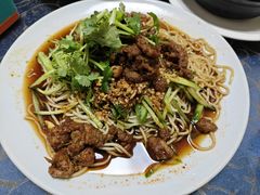 -马虎风味菜馆(王府园小区店)