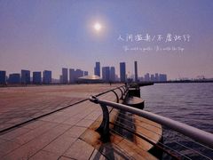 -东港音乐喷泉广场