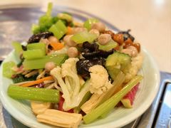 -内蒙联营烧麦 草原石榴红(护国寺店)