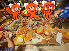 -熙成烧烤(白塔岭店)