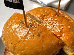 -shark burger·鲨鱼汉堡(交子大道店)