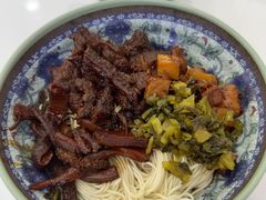 -旺泉餐饮店·清真牛肉面馆