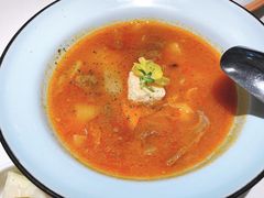 俄罗斯罗宋汤-阿妮叶李(光谷世界城店)