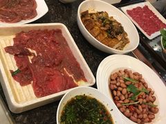 -皇城老妈·大连海鲜火锅(港湾店)
