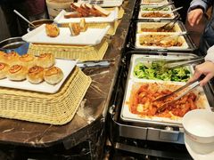 -素满香·素食自助餐(西安·民乐园店)