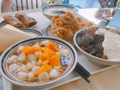 -正南齐北·老街糯米团(洪崖洞店)