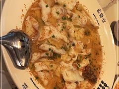-渔语鱼酸菜鱼新川菜(来福士店)
