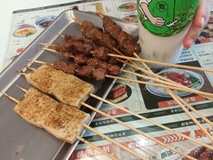 -嘚瑟人生烧烤·东北大油边(大学路店)