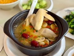 -七的湖·晚芳亭·阳澄湖农家菜·大闸蟹(莲花岛店)