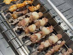 -白玉·朝鲜族烤串(南山店)