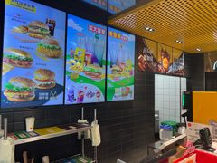 -麦当劳(南京宁海路店)