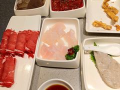 -海底捞火锅(青悦城店)