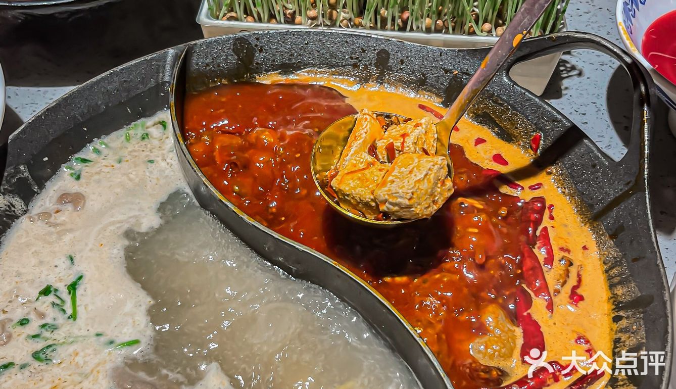 听说杭州人都爱来这里吃火锅