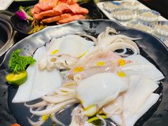 -韩味园果木炭烤鲜肉(陵东街店)