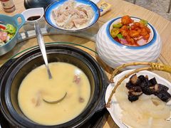 -喜上喜鸡煲翅(吉大店)