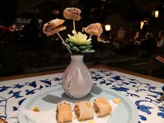 -桂满陇·蟹黄小笼汤包(中山公园店)