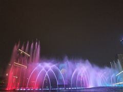 -钱江新城灯光秀