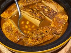 客家煎酿豆腐-闽上鲜·福建菜(龙湖滨江天街店)