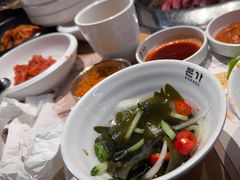 -本家韩国烤肉(青岛万象城店)