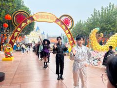 -青岛方特梦幻王国