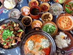 -张关合渣(航空大道店)