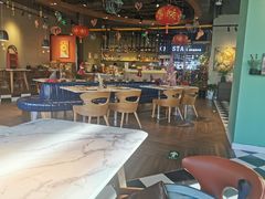 大堂-MOCUS莫卡斯餐厅(祥云小镇店)
