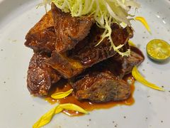 特色熏鲳鱼-涵苑私宴定制(外滩店)