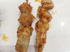 -金刚山烧烤(中山路店)