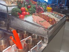 -松咖啡自助餐厅·松北香格里拉