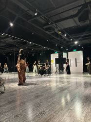 -嘉禾舞社·街舞培训工作室