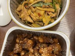 -何氏排骨(左家塘店)