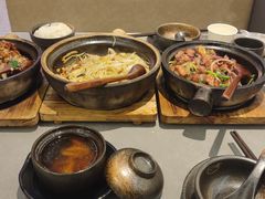 -不二啫·广府啫啫煲(江燕路万科里店)