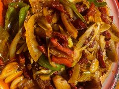 -柴窝堡22号辣子鸡·传承新疆菜