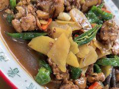 -鲁南仔·滕州炒鸡(经三路店)