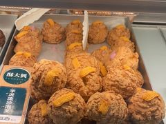 -酥大興·新国潮糕点配茶饮(龙岗万达黑金店)