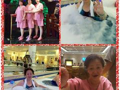 -水晶之星洗浴温泉汗蒸