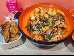 -拌陛河山抚顺麻辣拌(总店)
