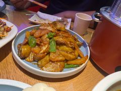 -大哈福烧烤·海鲜·家常菜(延安三路店)