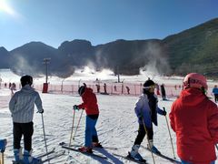 -八达岭滑雪场