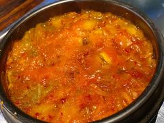 泡菜汤-意成料理