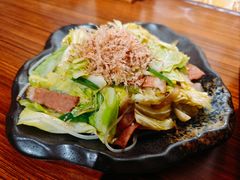 炒蔬菜-鸟屋·烧鸟居酒屋(新世纪广场店)
